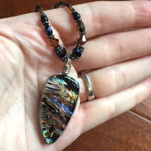 18” adjustable necklace 